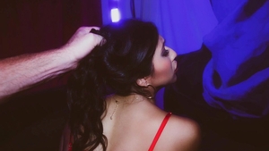 ToughLoveX.com - Brunette Penelope Woods blowjobs