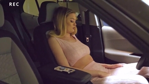 Spy Fam: Nailed rough alongside stepsister Amber Moore