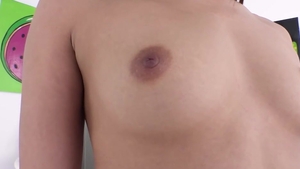 Nympho.com: Stunning brunette Xxlayna Marie nailed rough