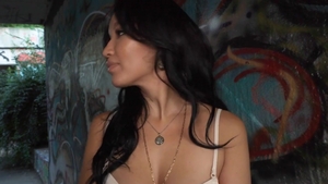 PublicAgent.com: Asia Vargas fantasy cum in her pussy video