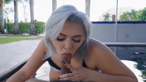 RealityKings Prime - Loves big dick James Angel outdoors