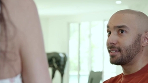 PurgatoryX: Stepmom Jamie Michelle licks Oliver Davis big cock