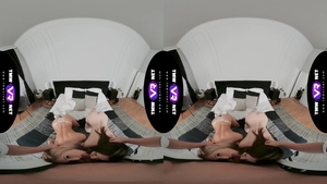 TMWVR Network: Undressing alongside famous boyfriend