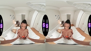 TMWVRNet: Plowing hard alongside dirty girlfriend