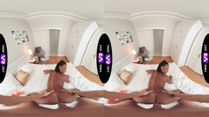 TMWVRNet: Plowing hard alongside dirty girlfriend