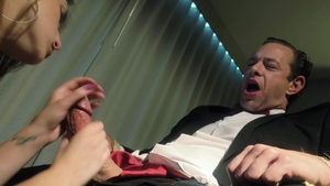 S3XUS: Mouth to Pussy, No Escape from Octavia