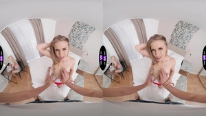 TMWVR Network - Yummy friend craving real sex