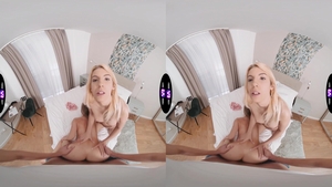 TMWVR Network - Yummy friend craving real sex