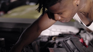 HardWerk: Gangbang in a car