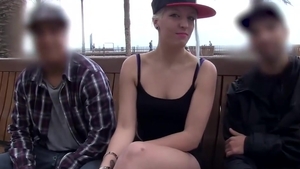 AmateurEuro: Liz Rainbow and Max Cortés XXX