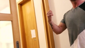 VipSexVault - Czech Eveline Dellai threesome at the castings