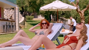 BLACKED: Redhead Scarlett Jones accompanied by Honour May 69