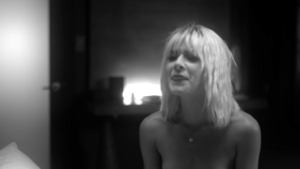 DEEPER - Blonde babe Jessie Saint angry 69