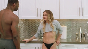 VIXEN: Naomi Swann with Jax Slayher deepthroat