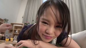 JavHD: Sweet amateur POV blowjobs