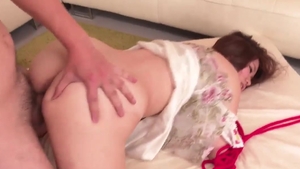 JavHD - Nailing starring asian hotwife Chihiro Nishikawa