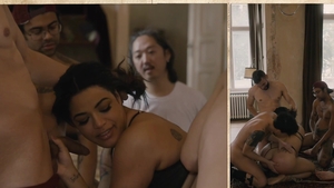 HardWerk - Spanking with tender