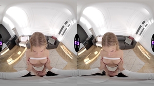 TMWVRNet: Yoga with beautiful girlfriend