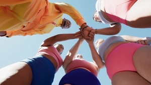 Brazzers: Coach Dwayne Sees Double Trouble in Big Naturals