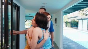 Brazzers: Cheating in Jean Shorts