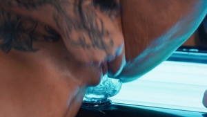 Brazzers: Tantric Tanning: Egypt's Dildo Adventure