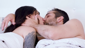 PurgatoryX.com - Cory Chase kissing