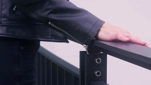 Lucid Flix: Brunette Ella Reese creampie